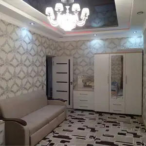 2-комн. квартира, 10 этаж, 60м², Профсоюз