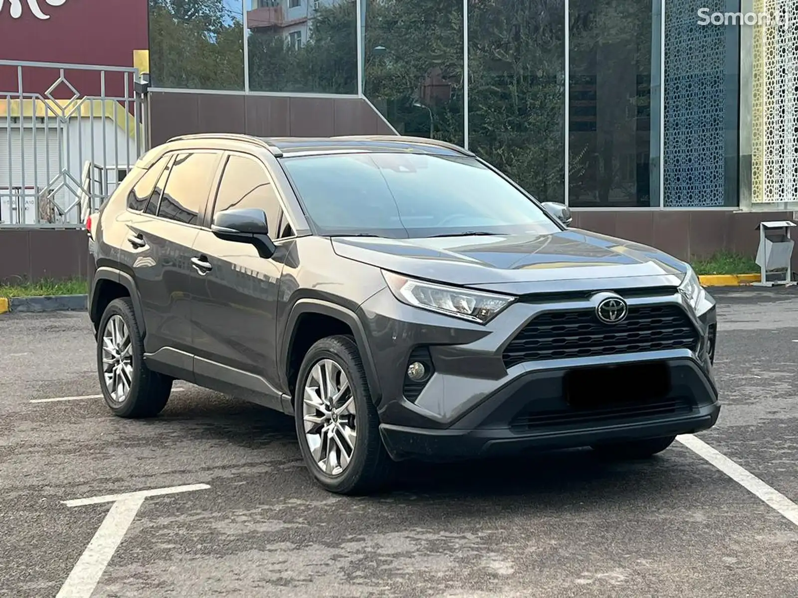 Toyota RAV 4, 2022-3