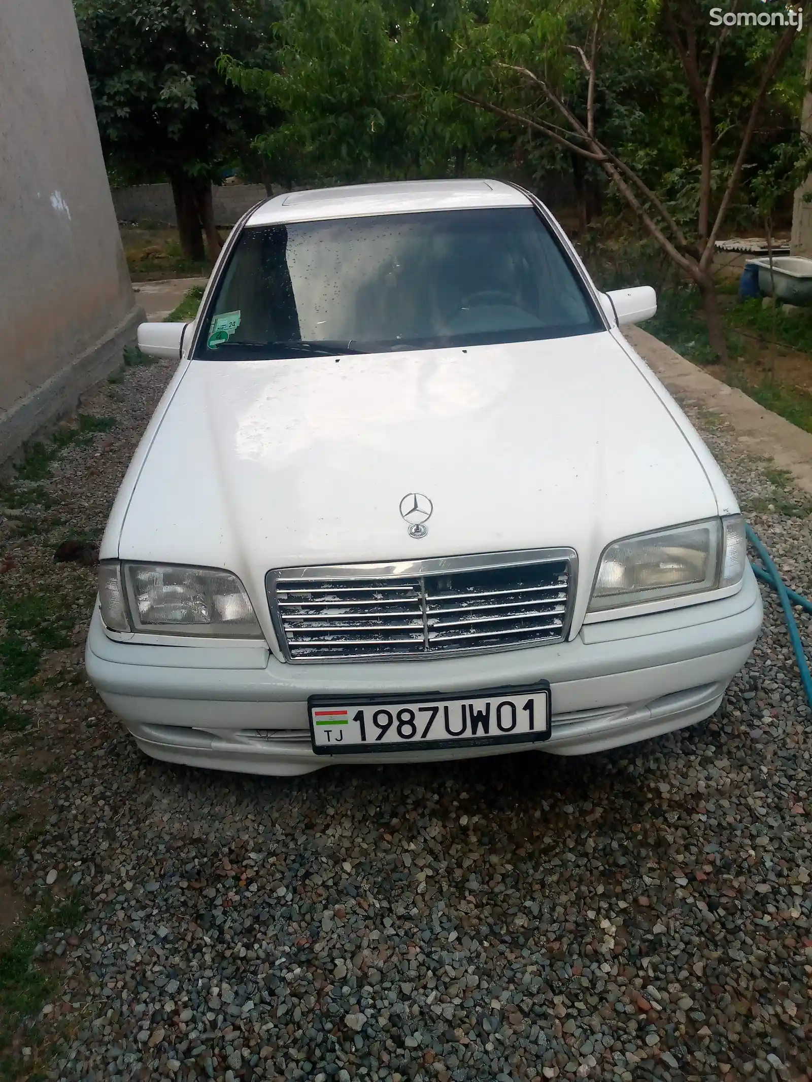 Mercedes-Benz C class, 1993-2