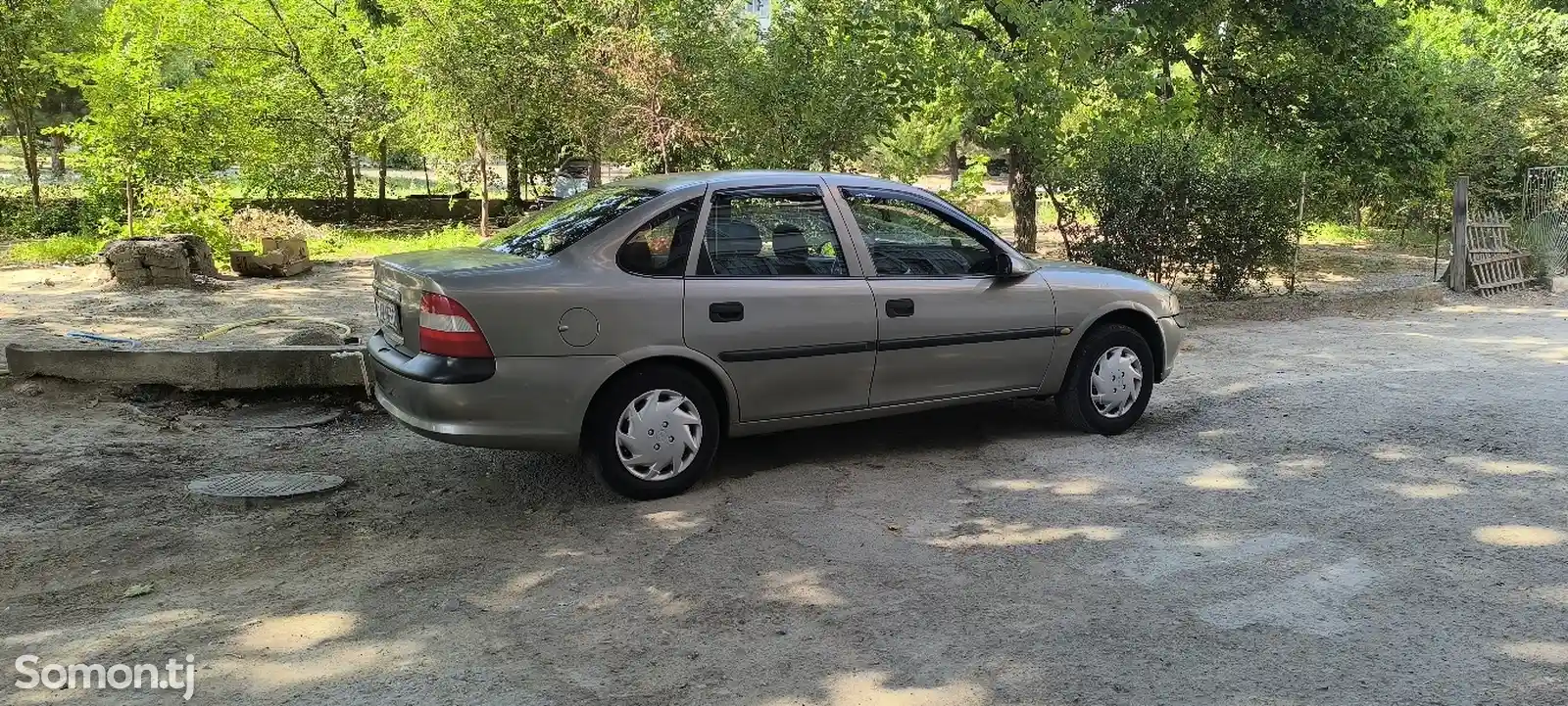 Opel Vectra B, 1995-2