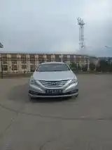 Hyundai Sonata, 2013-6