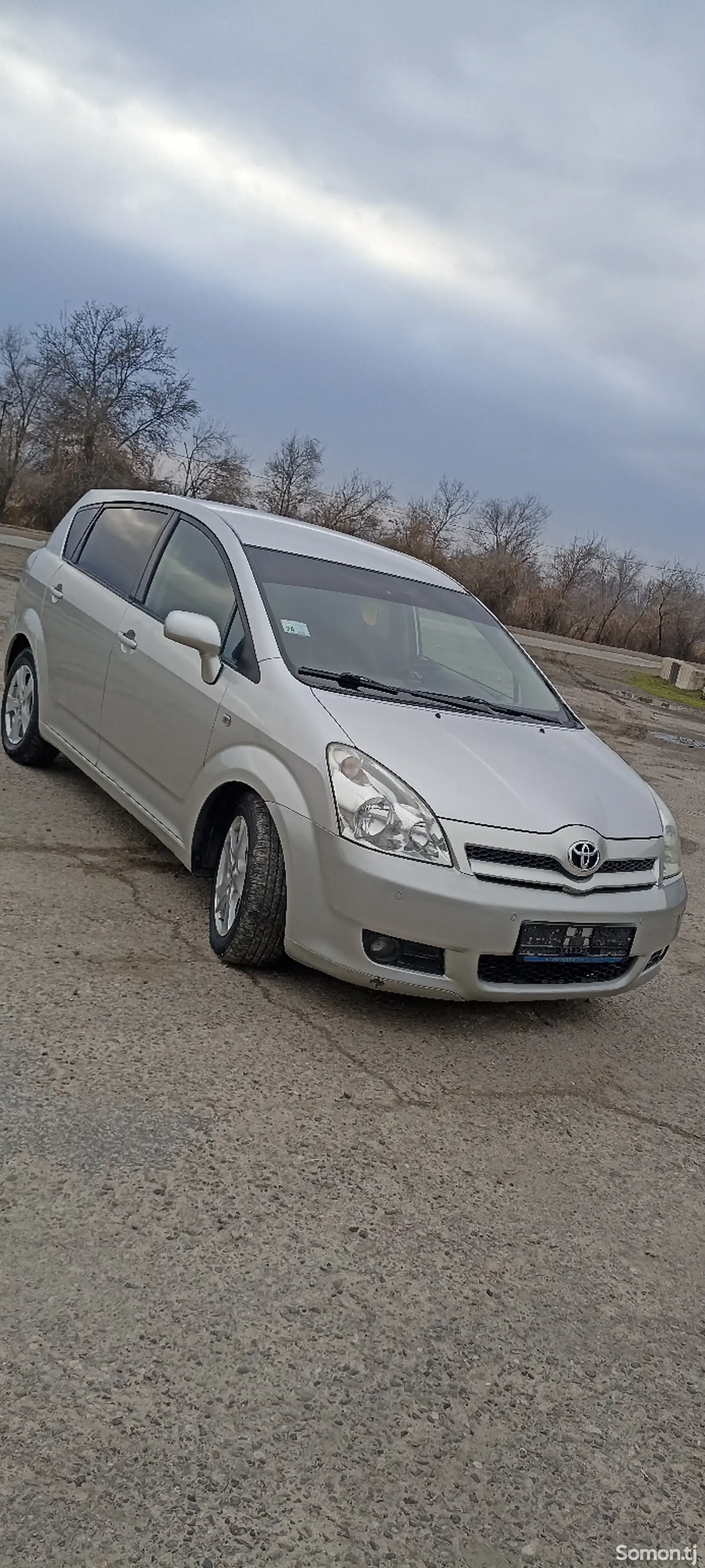 Toyota Verso, 2006-1