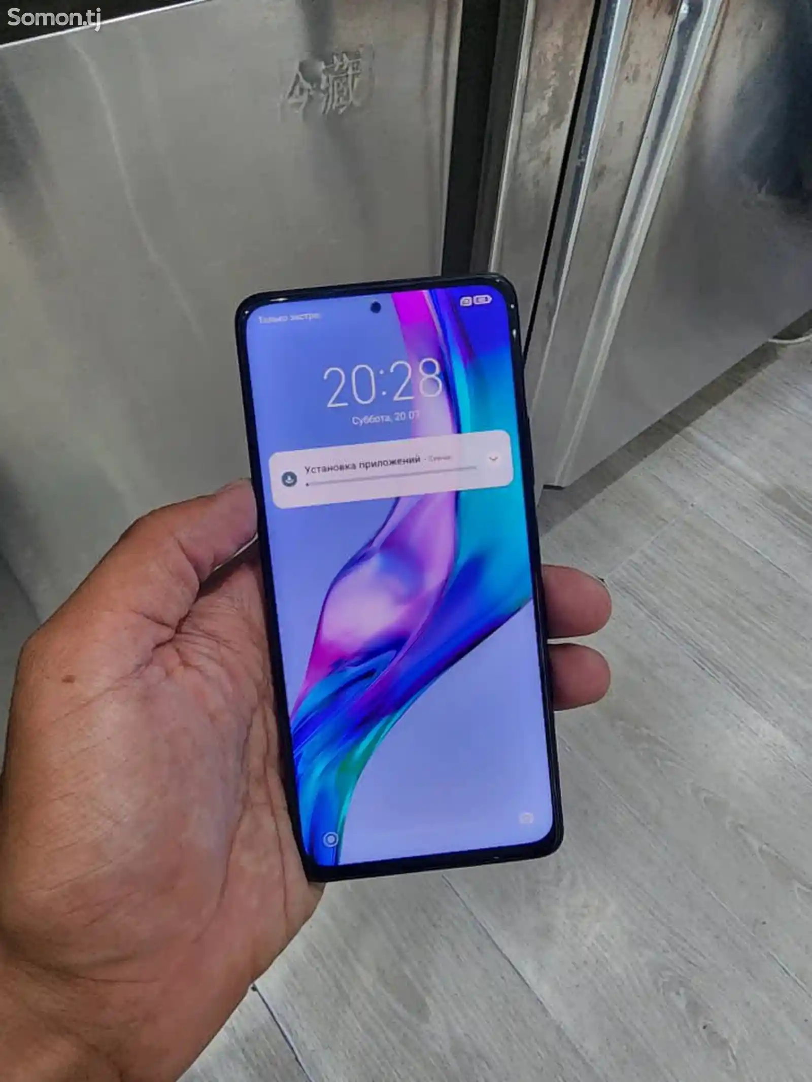 Xiaomi Redmi Note 10 pro-1