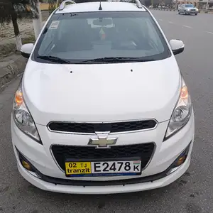 Chevrolet Spark, 2014