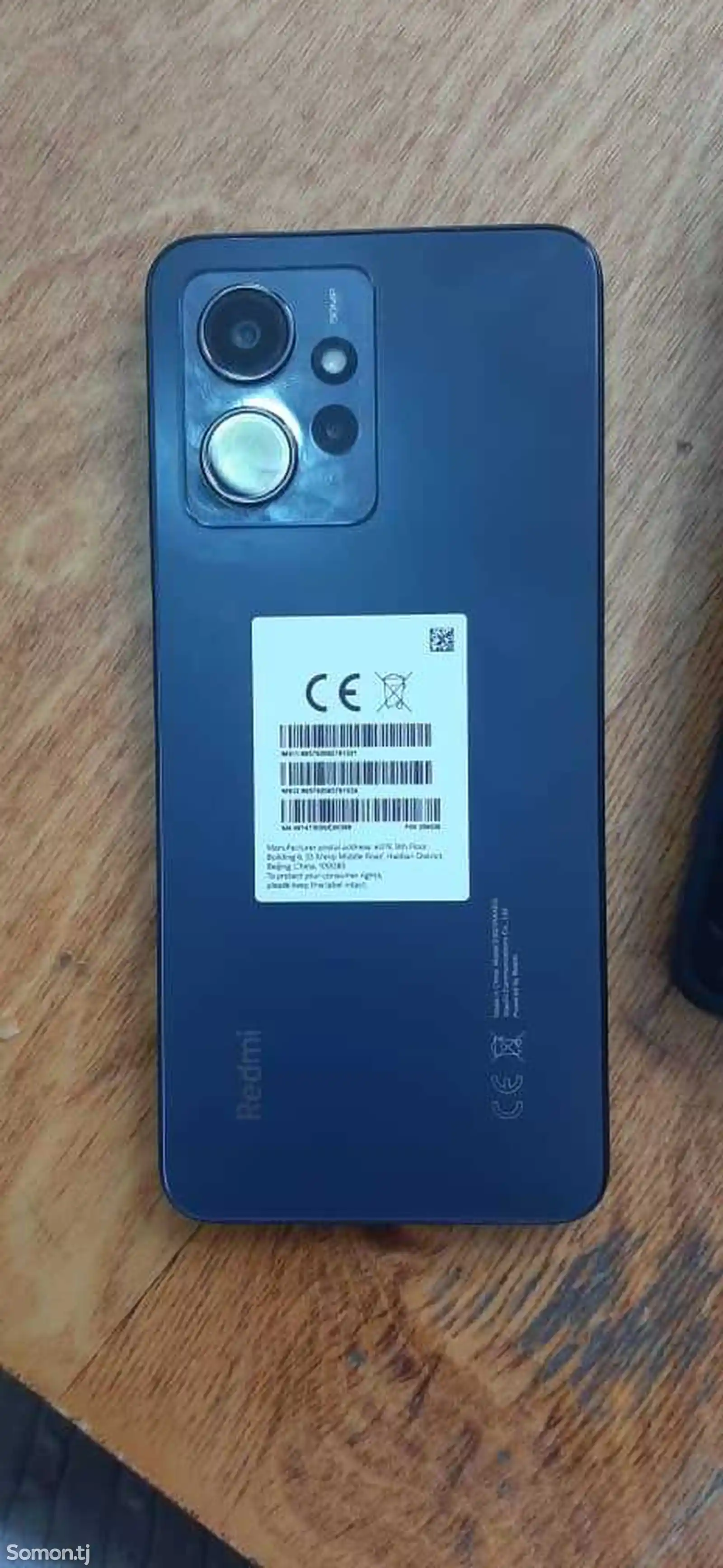 Xiaomi Redmi note 12 8/256gb-2