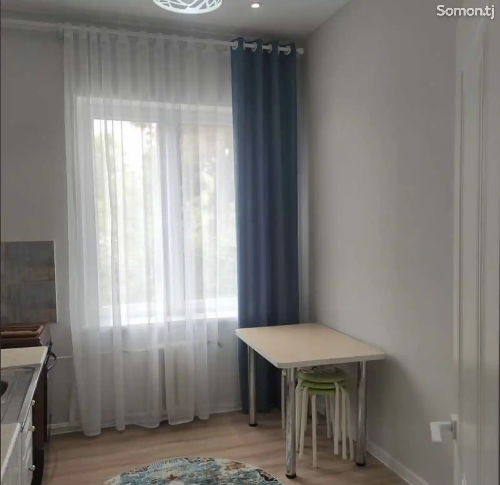 2-комн. квартира, 2 этаж, 70м², И.Сомони-2