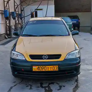 Opel Astra G, 1999