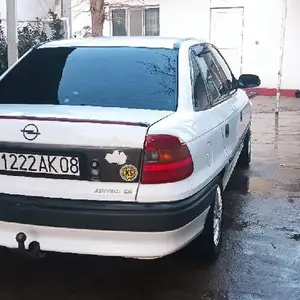 Opel Astra F, 1995