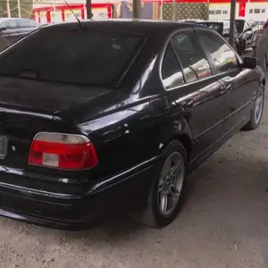 BMW 5 series, 1997