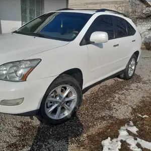 Lexus RX series, 2008