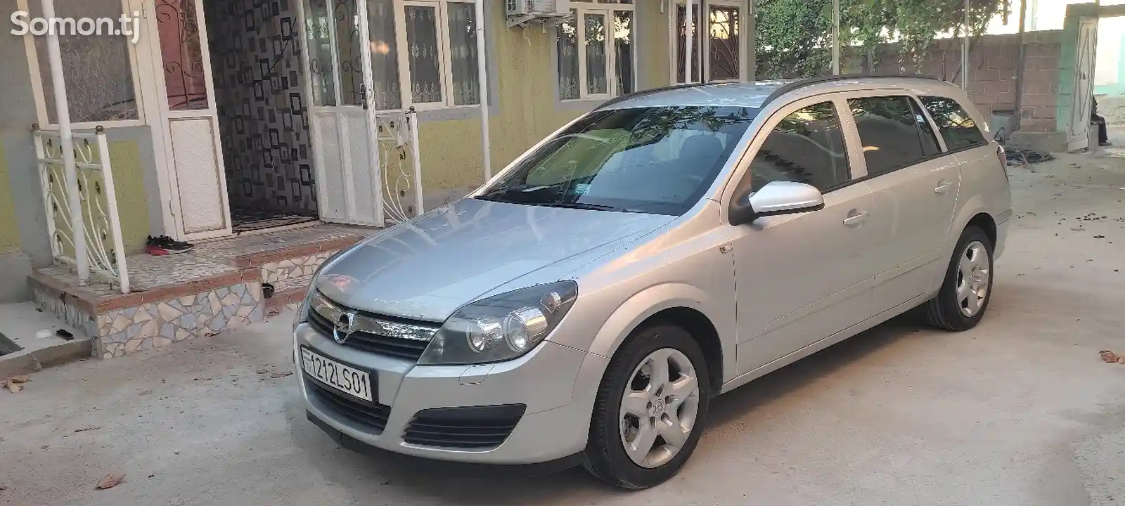 Opel Astra H, 2007-2