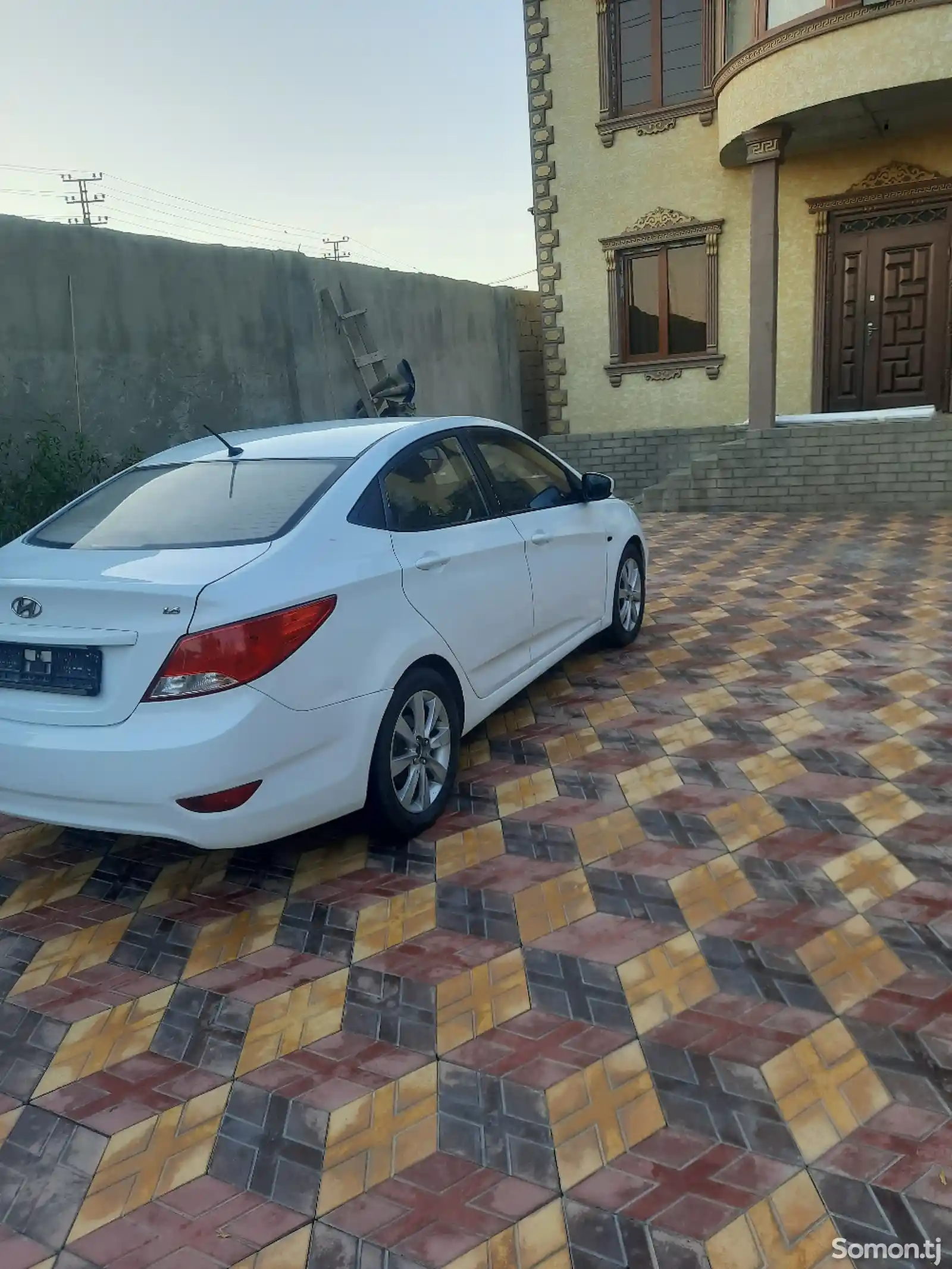 Hyundai Accent, 2016-5