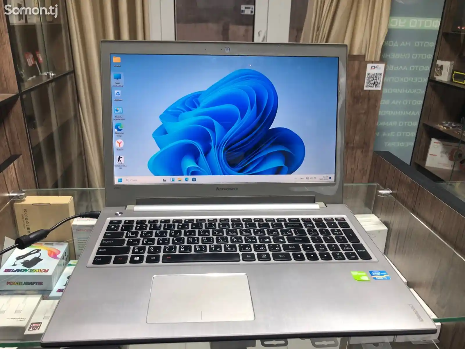 Ноутбук Lenovo Сore i7-1