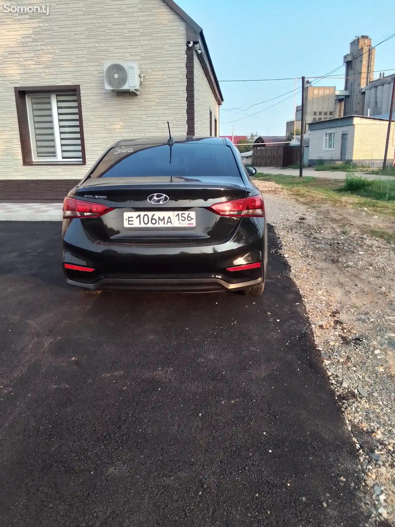 Hyundai Solaris, 2018-3