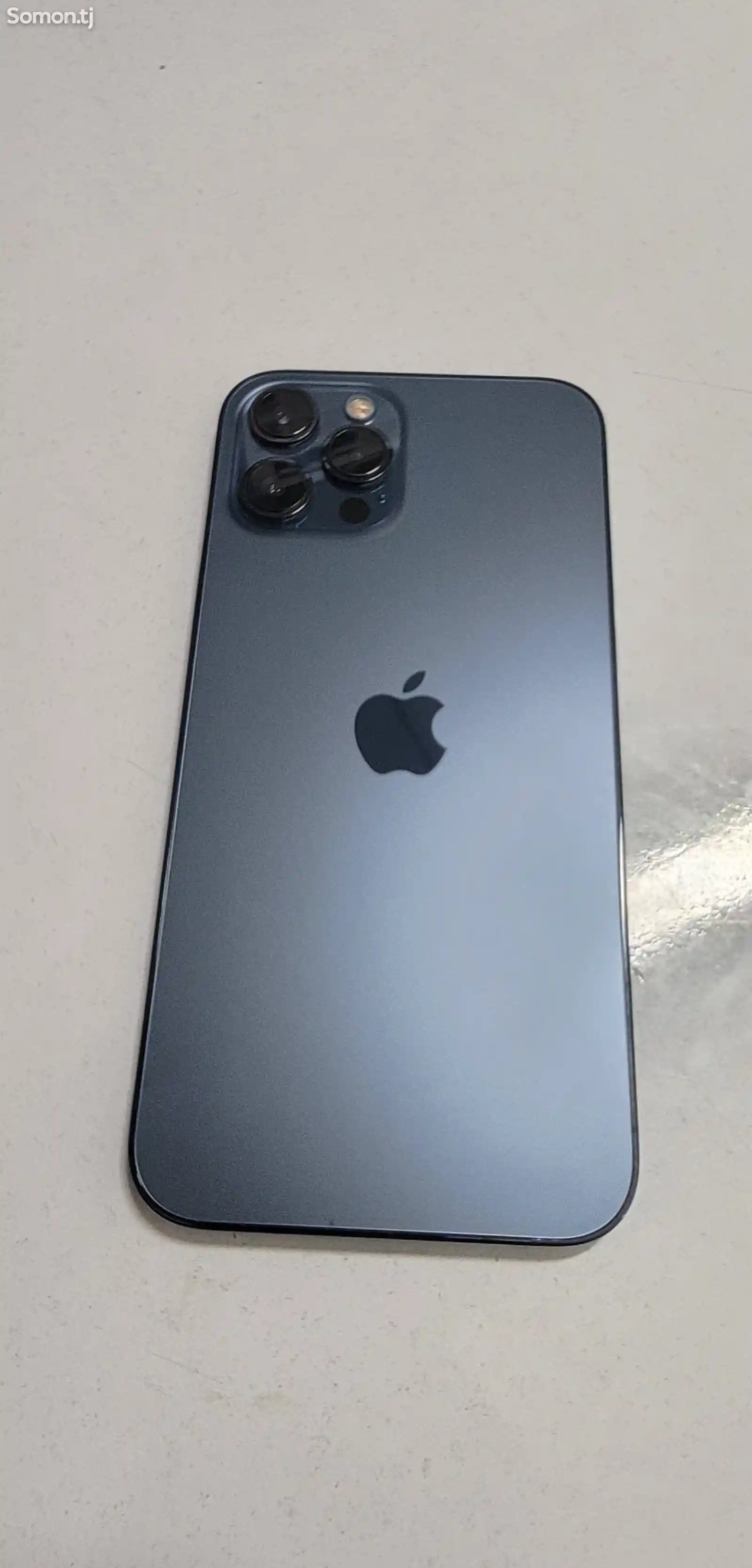 Apple iPhone 12 Pro Max, 128 gb, Pacific Blue-3