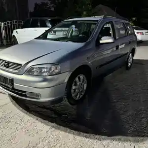 Opel Astra G, 2022