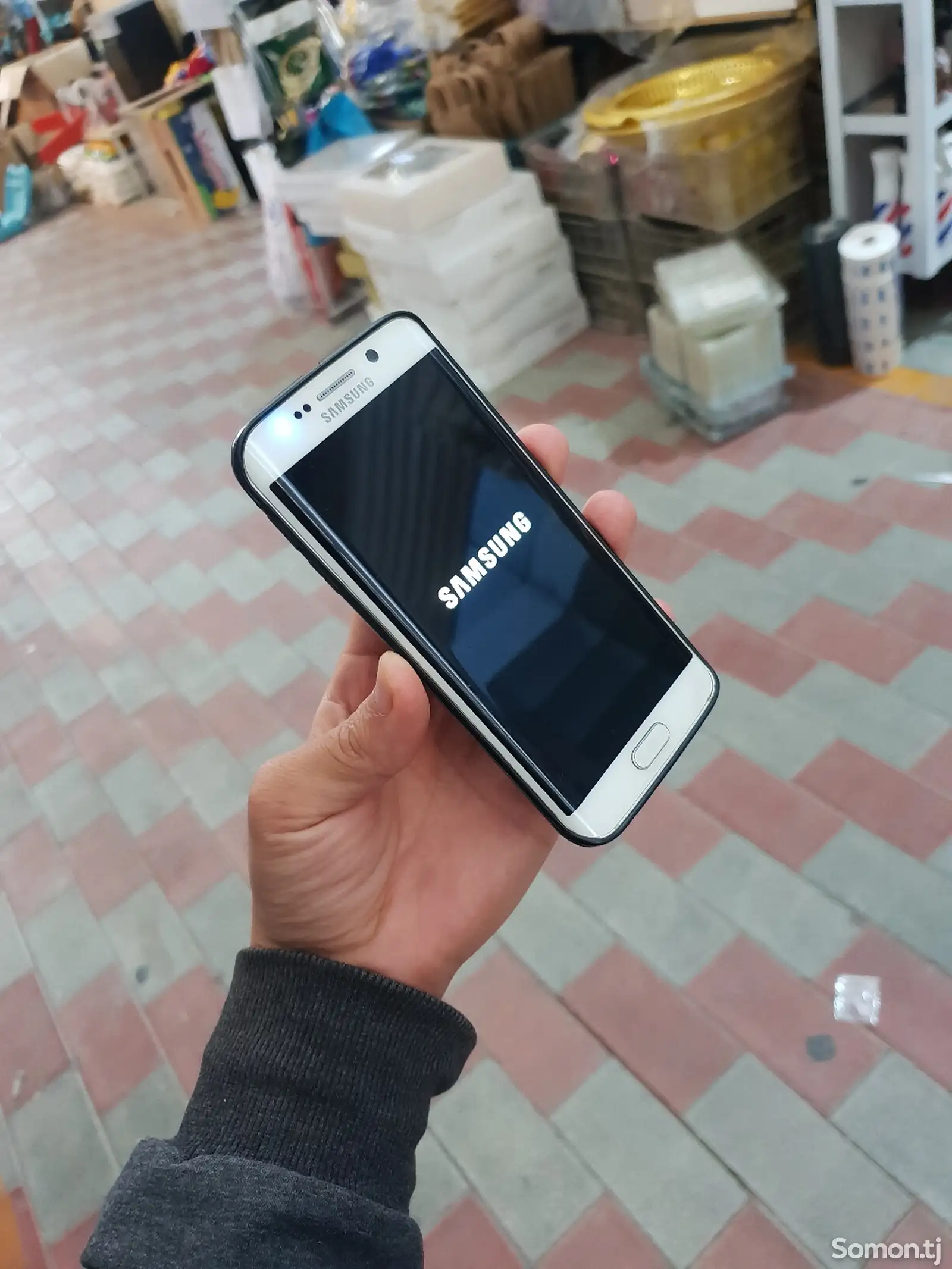 Samsung Galaxy S6 Edge 32gb-2