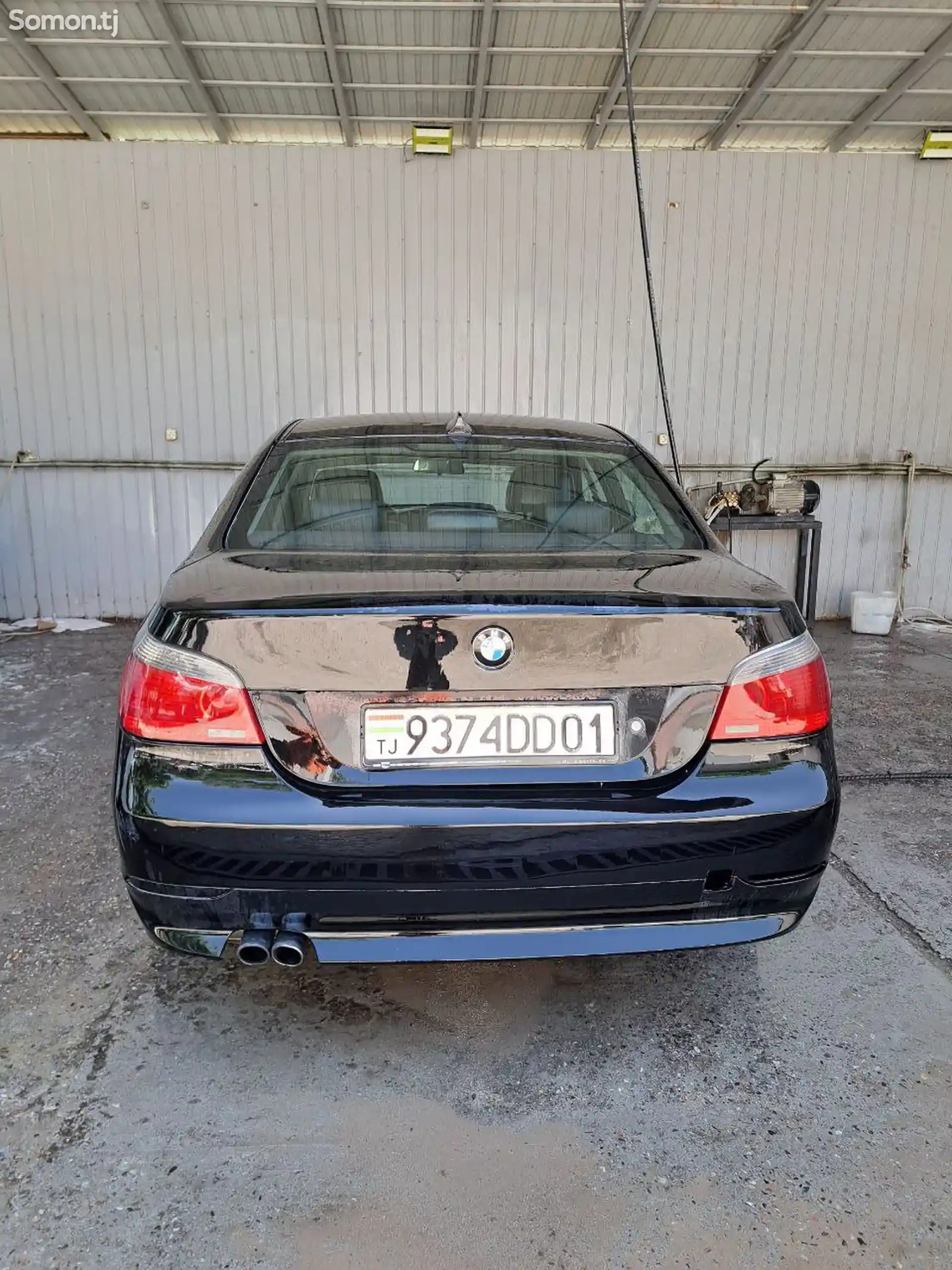 BMW 5 series, 2005-3