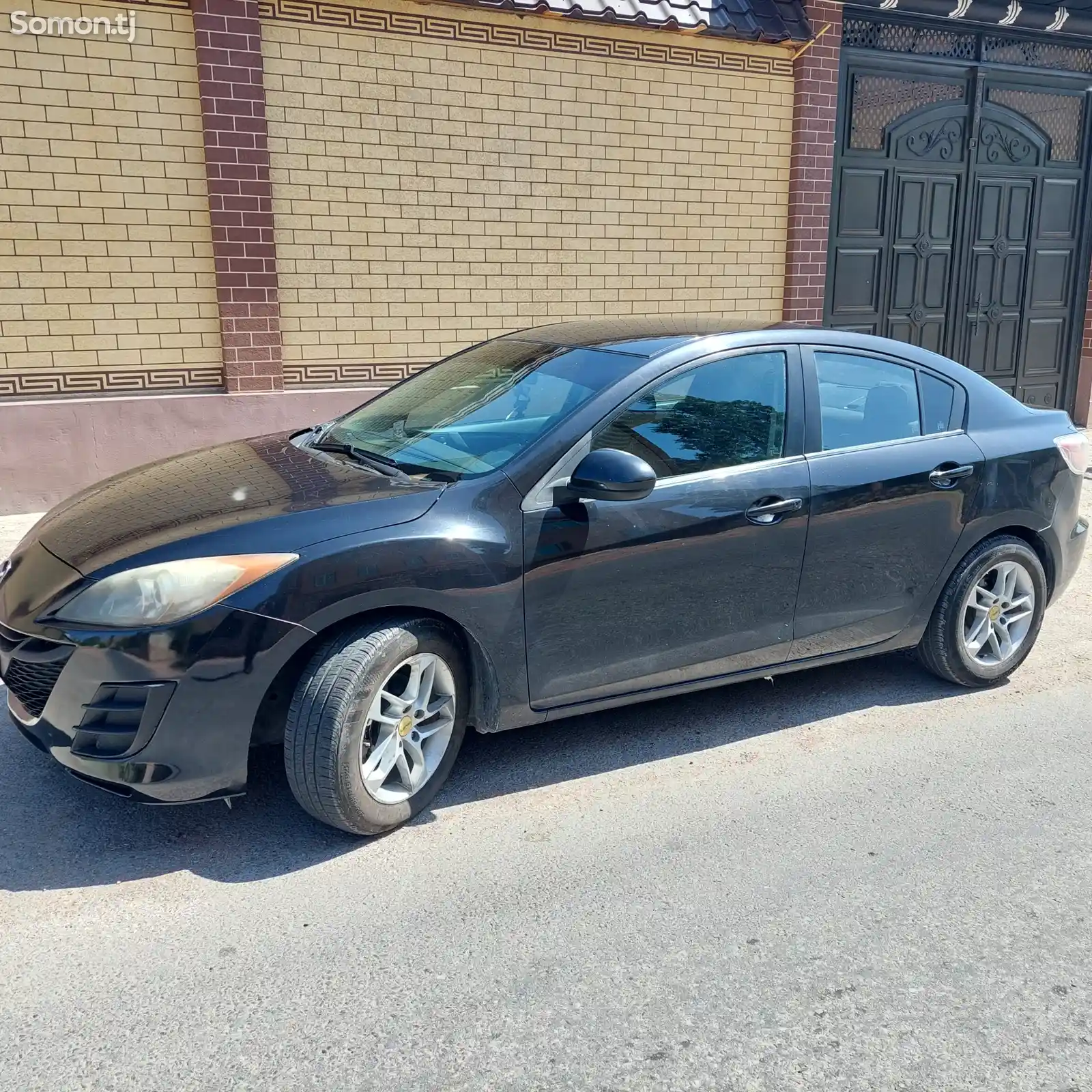 Mazda 3, 2010-4