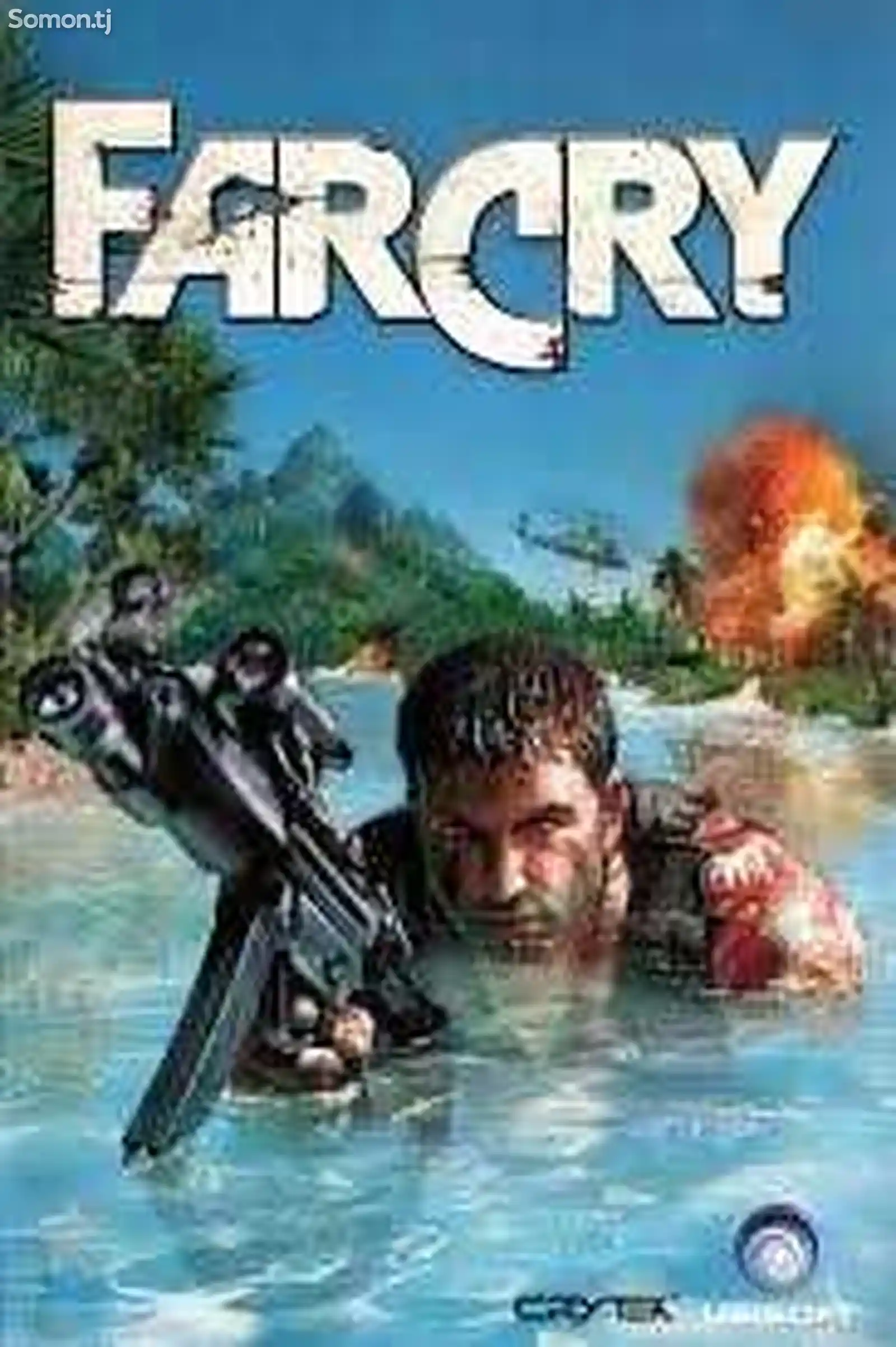 Игры Коллекция Far Cry для PC-1