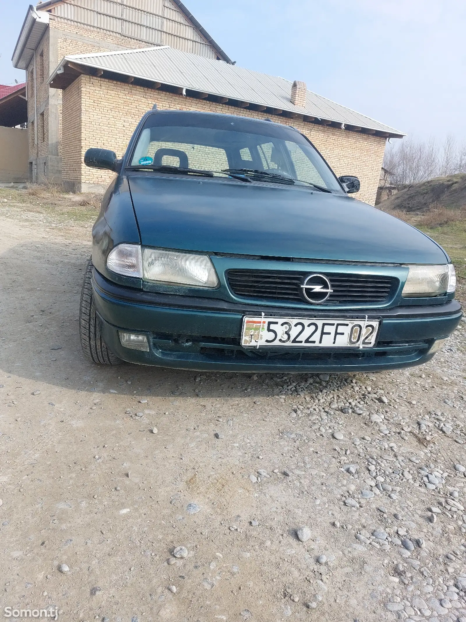 Opel Astra F, 1997-1