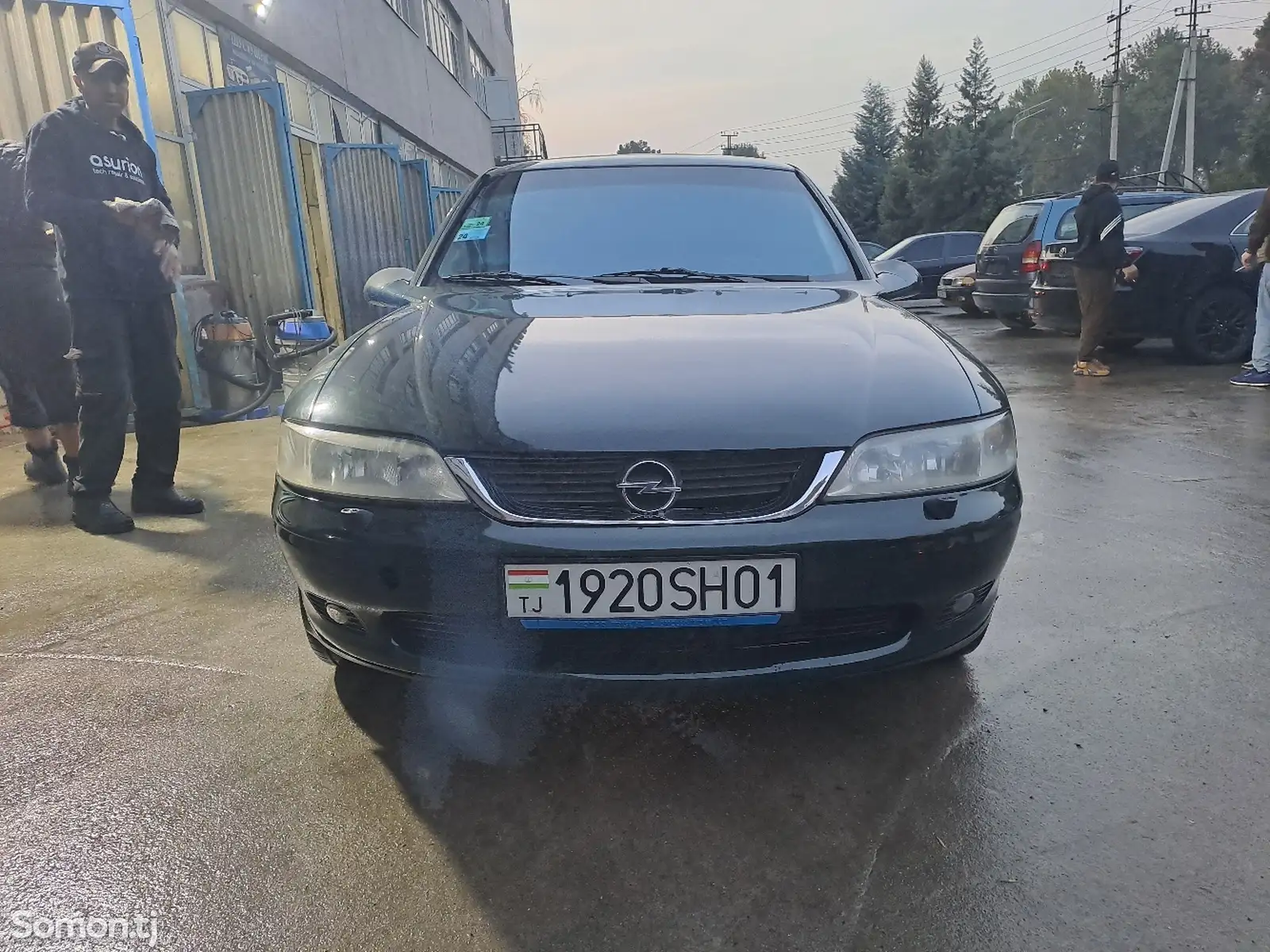 Opel Vectra B, 1999-1