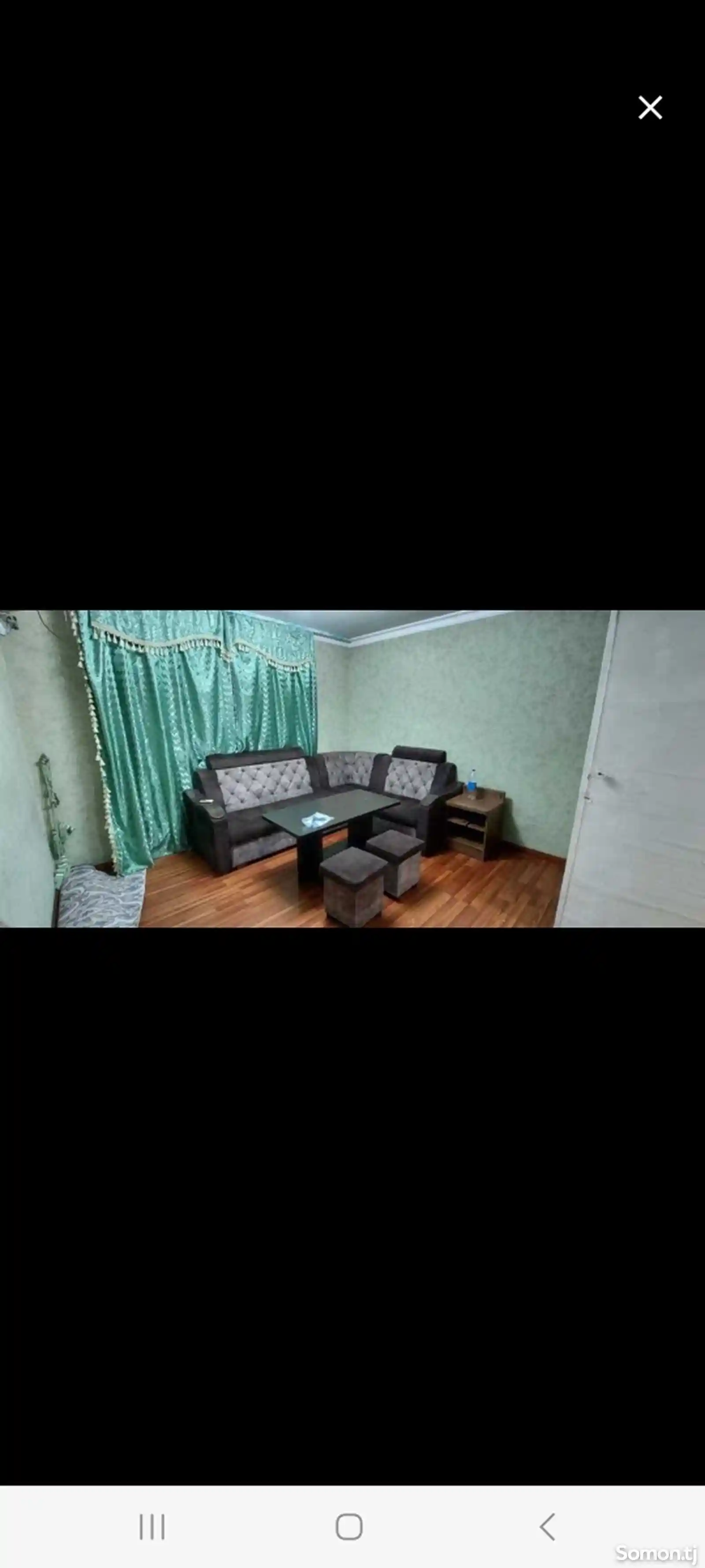 3-комн. квартира, 3 этаж, 50м², Пахтакор-1