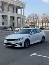 Kia Optima, 2018-2