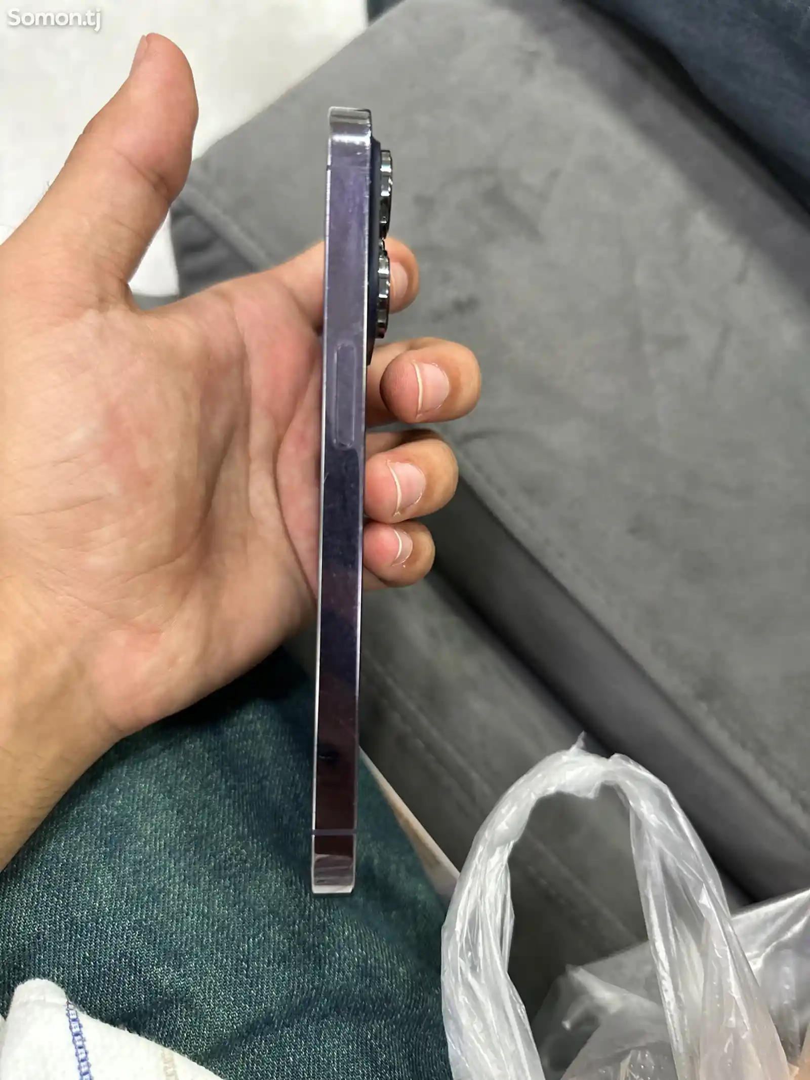 Apple iPhone 14 Pro, 256 gb, Deep Purple-5