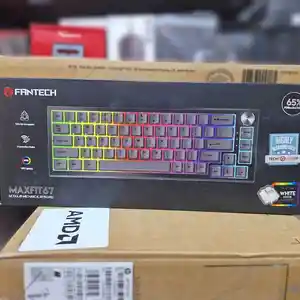 Механическая клавиатура Fantech MAXFIT67