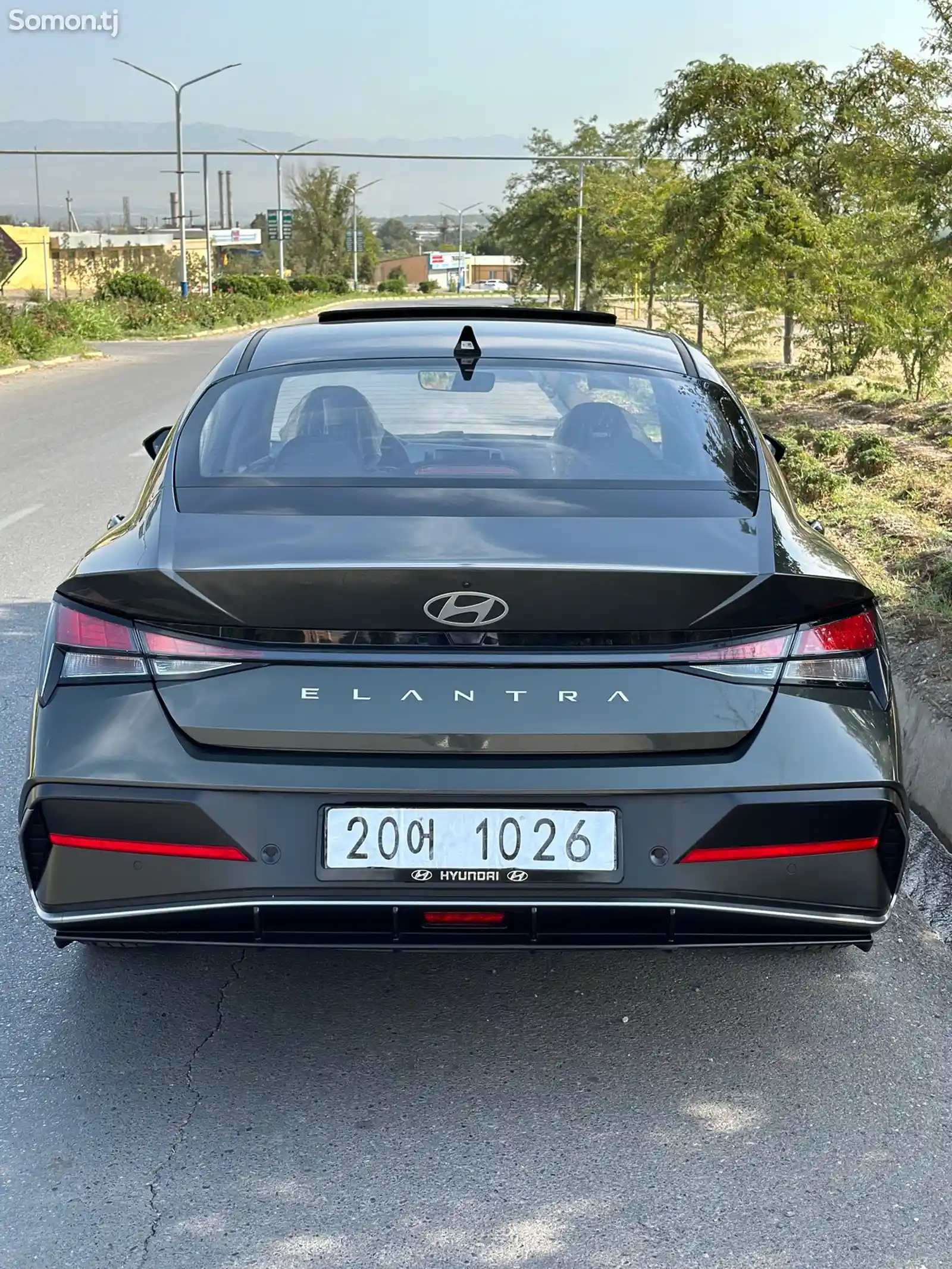 Hyundai Elantra, 2024-4