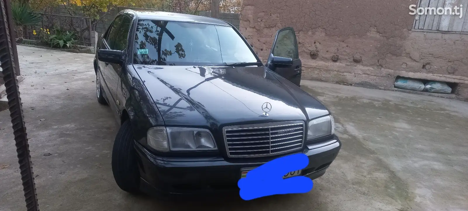 Mercedes-Benz C class, 1998-1