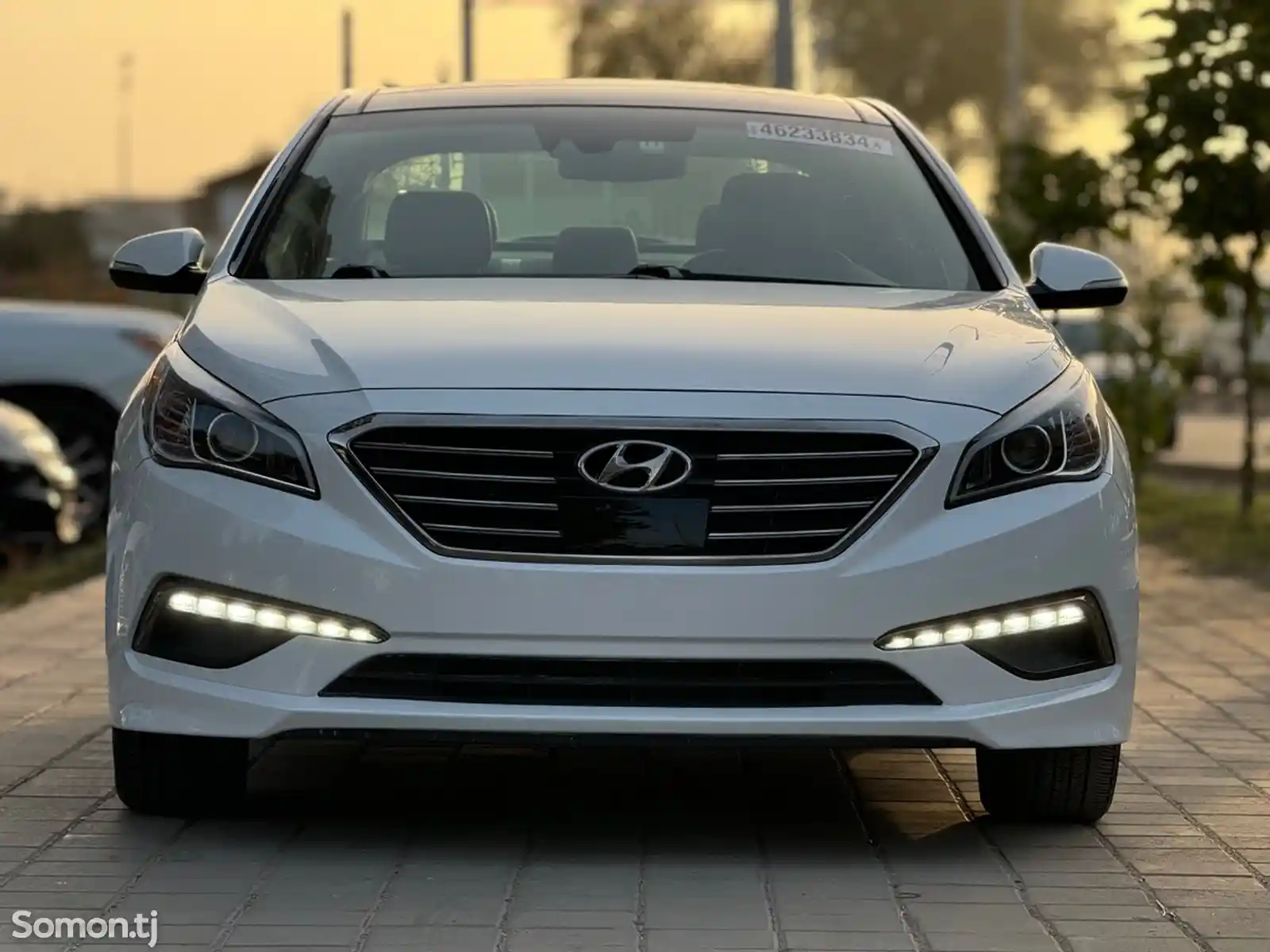 Hyundai Sonata, 2015-1