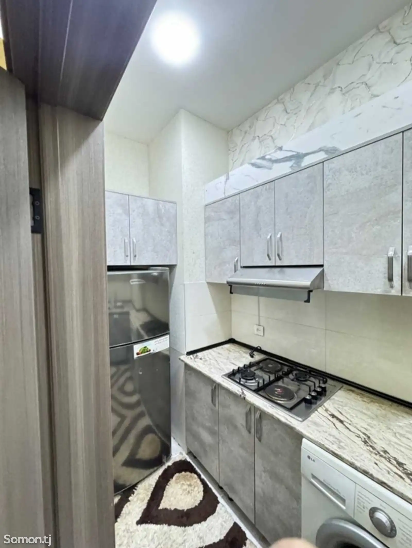 2-комн. квартира, 15 этаж, 74м², Сино-7