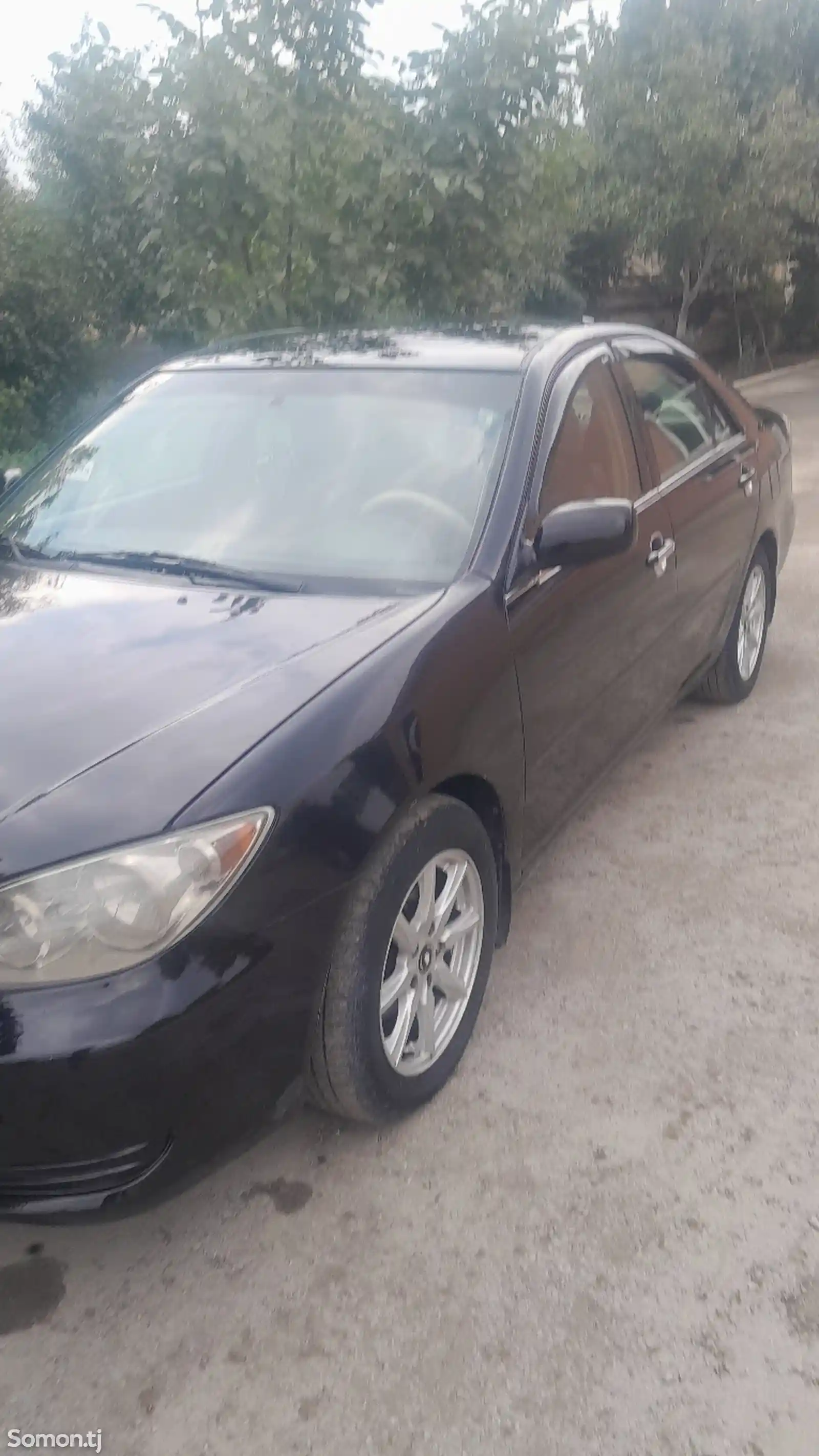 Toyota Camry, 2005-1