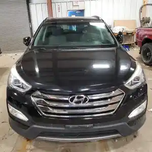 Hyundai Santa Fe, 2015