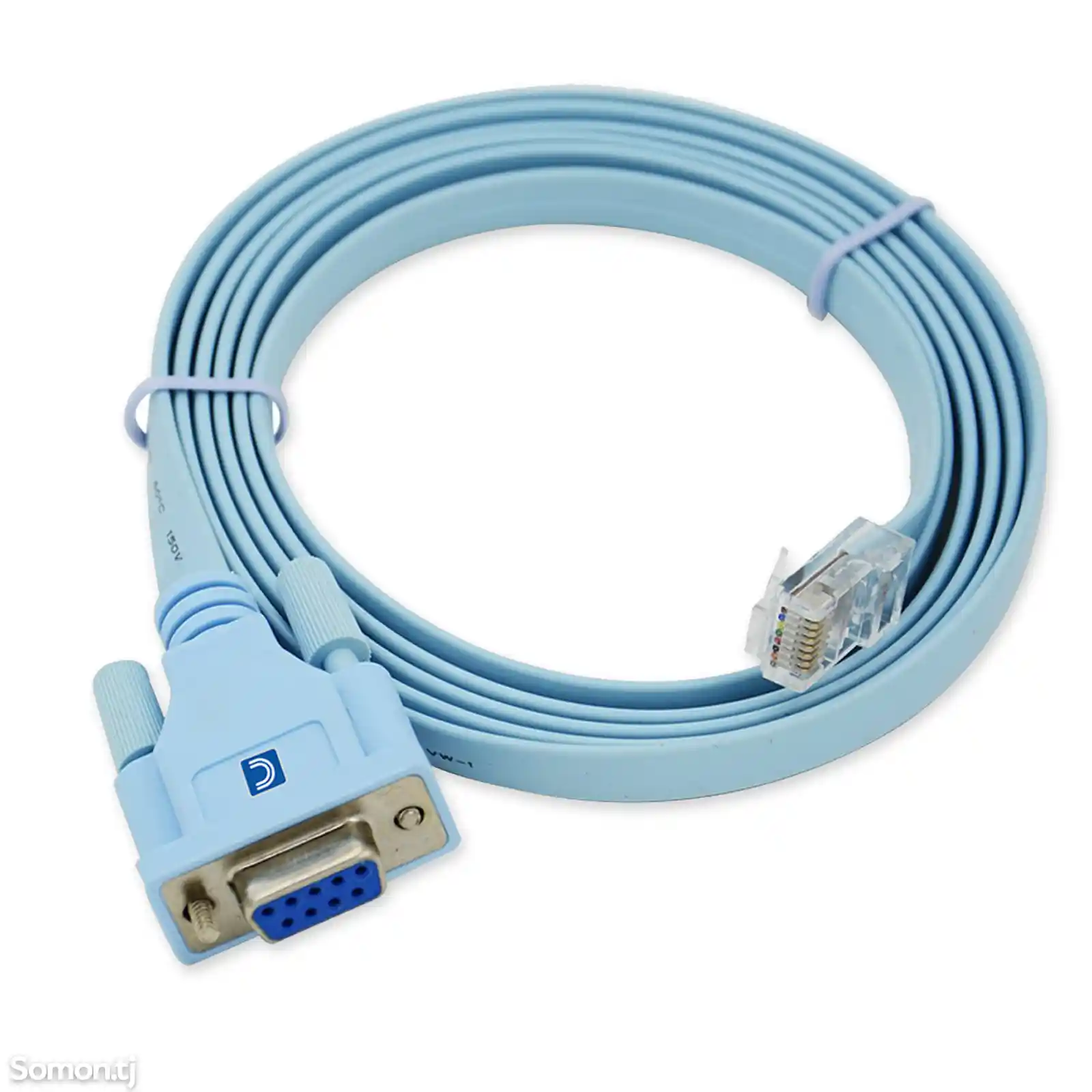 Кабель Cisco CAB CONSOLE RJ45 DB9F Ethernet-4