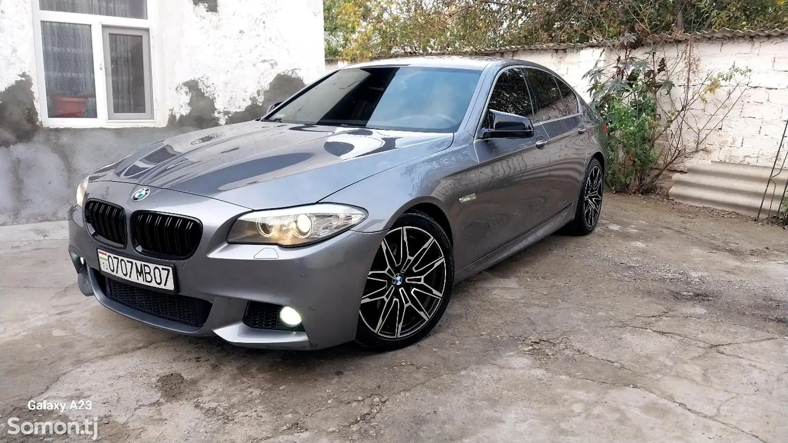 BMW 5 series, 2013-1