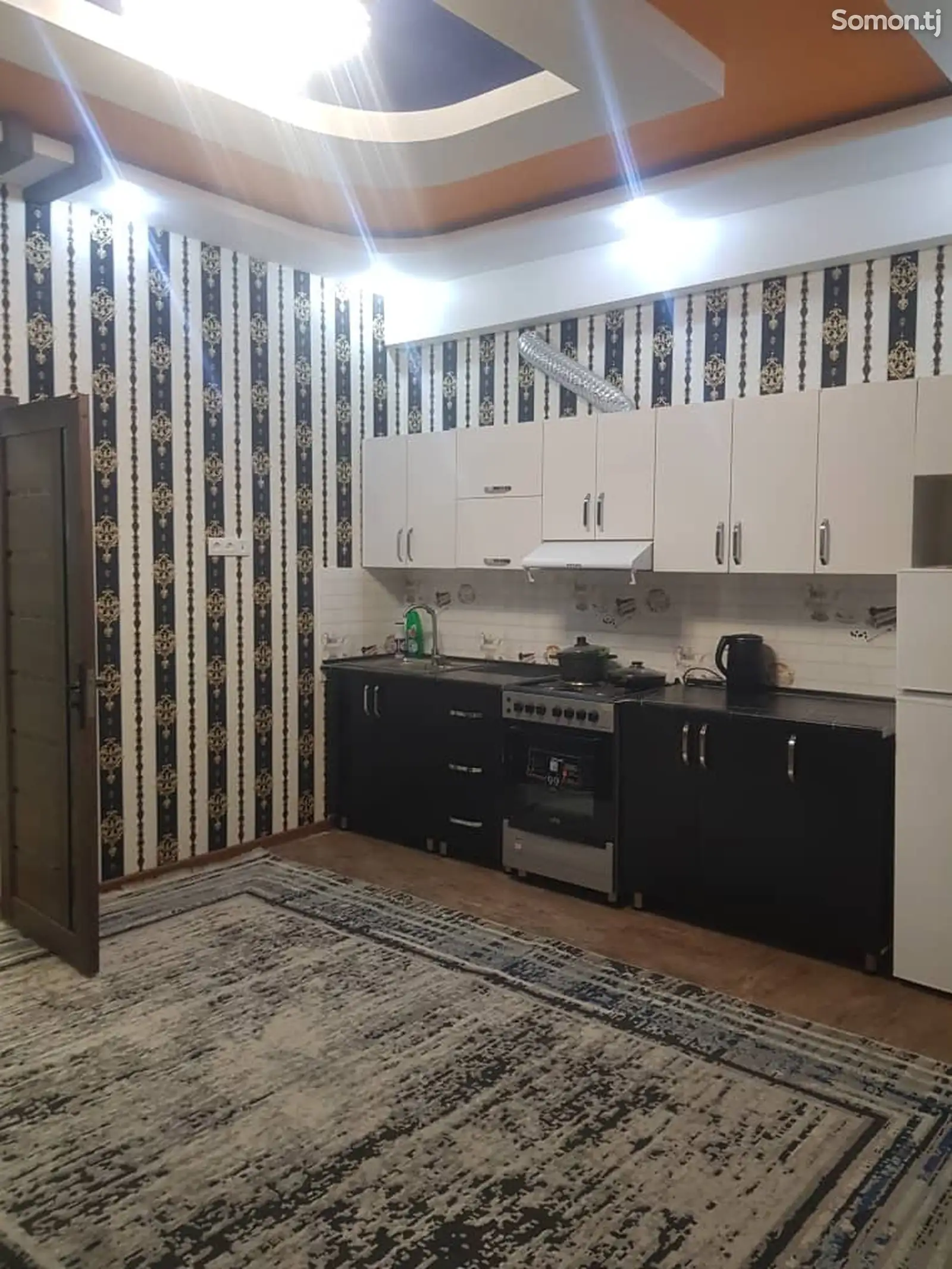 2-комн. квартира, 13 этаж, 65м², Гуля голд, Садбарг-1