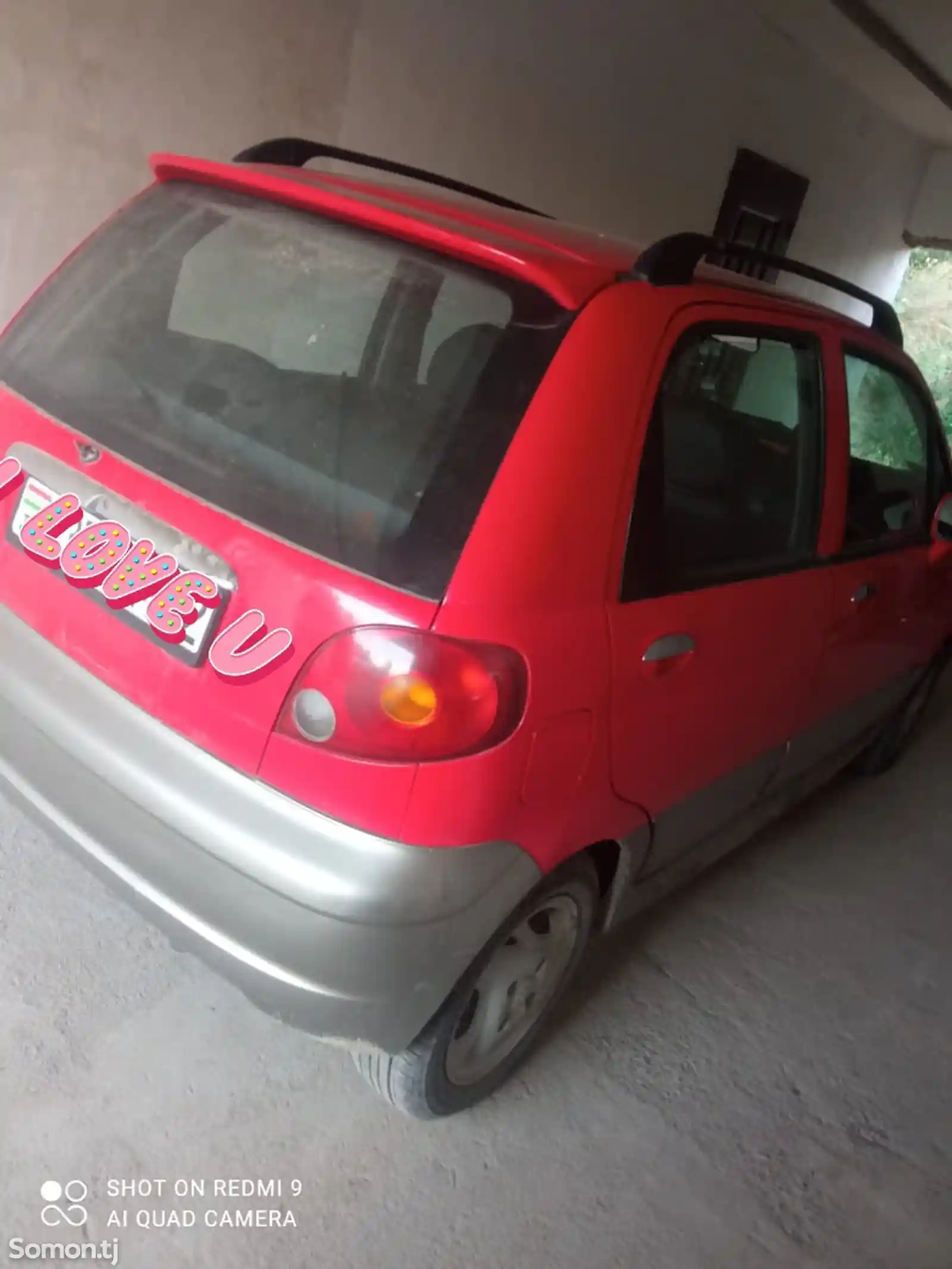 Daewoo Matiz, 2005-2