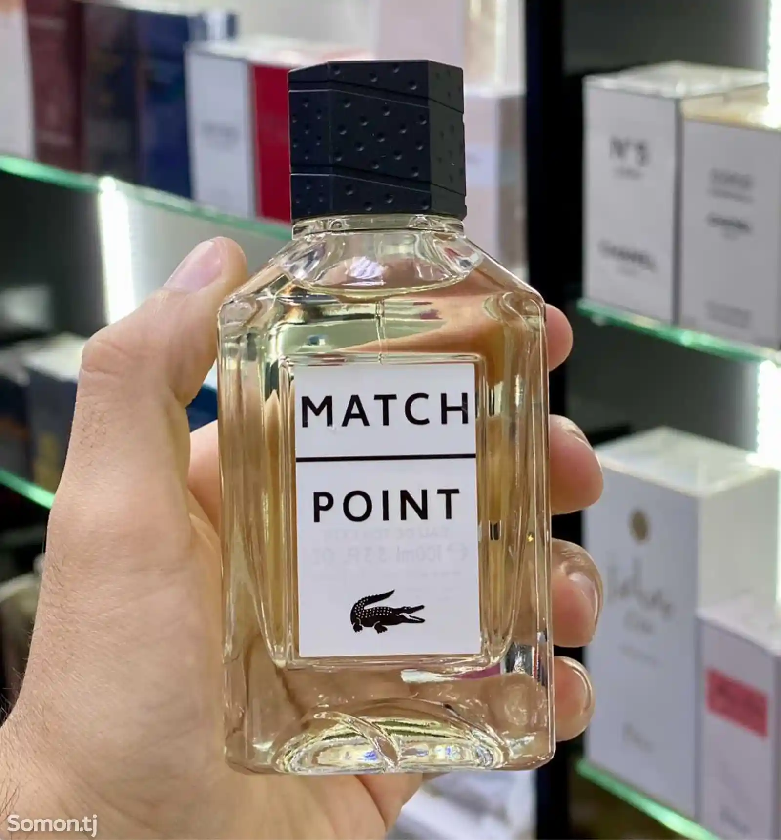Парфюм Lacoste Match Point Cologne-2