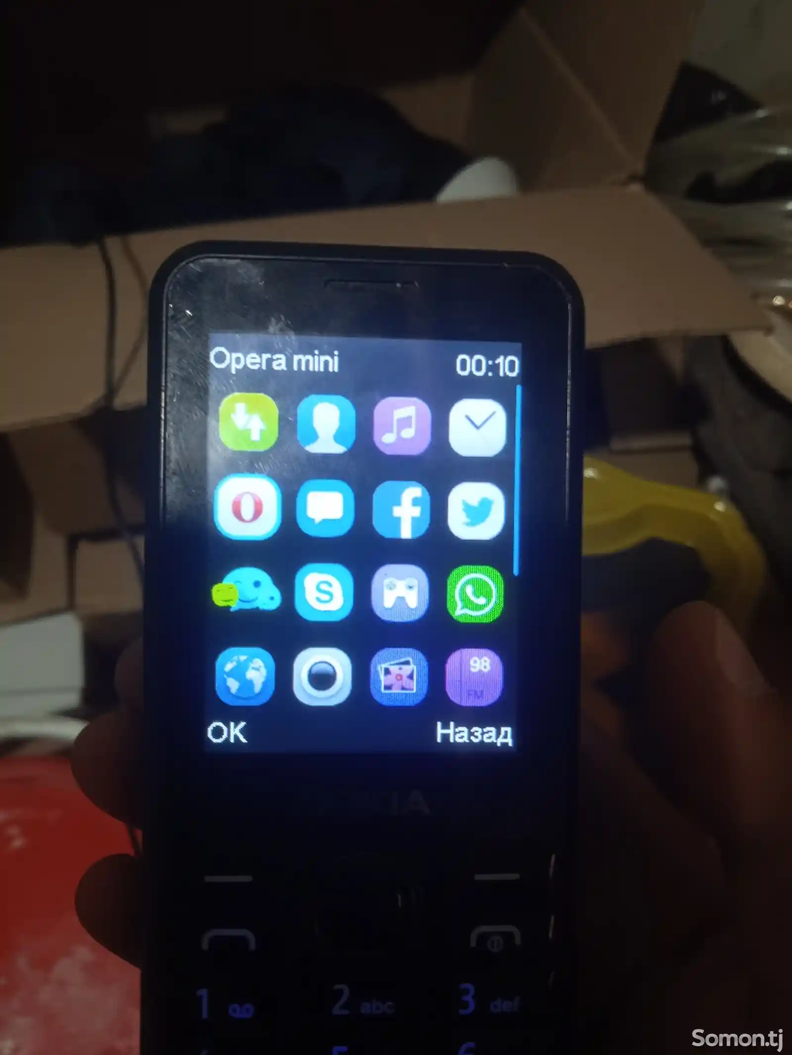 Телефон Nokia-4