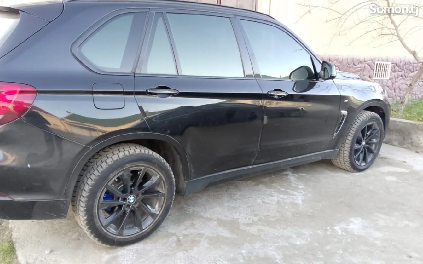 BMW X5, 2015-1