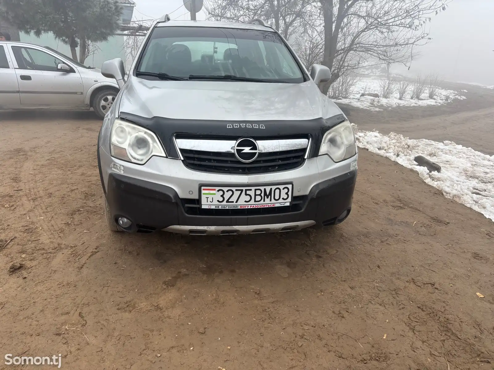 Opel Antara, 2007-1