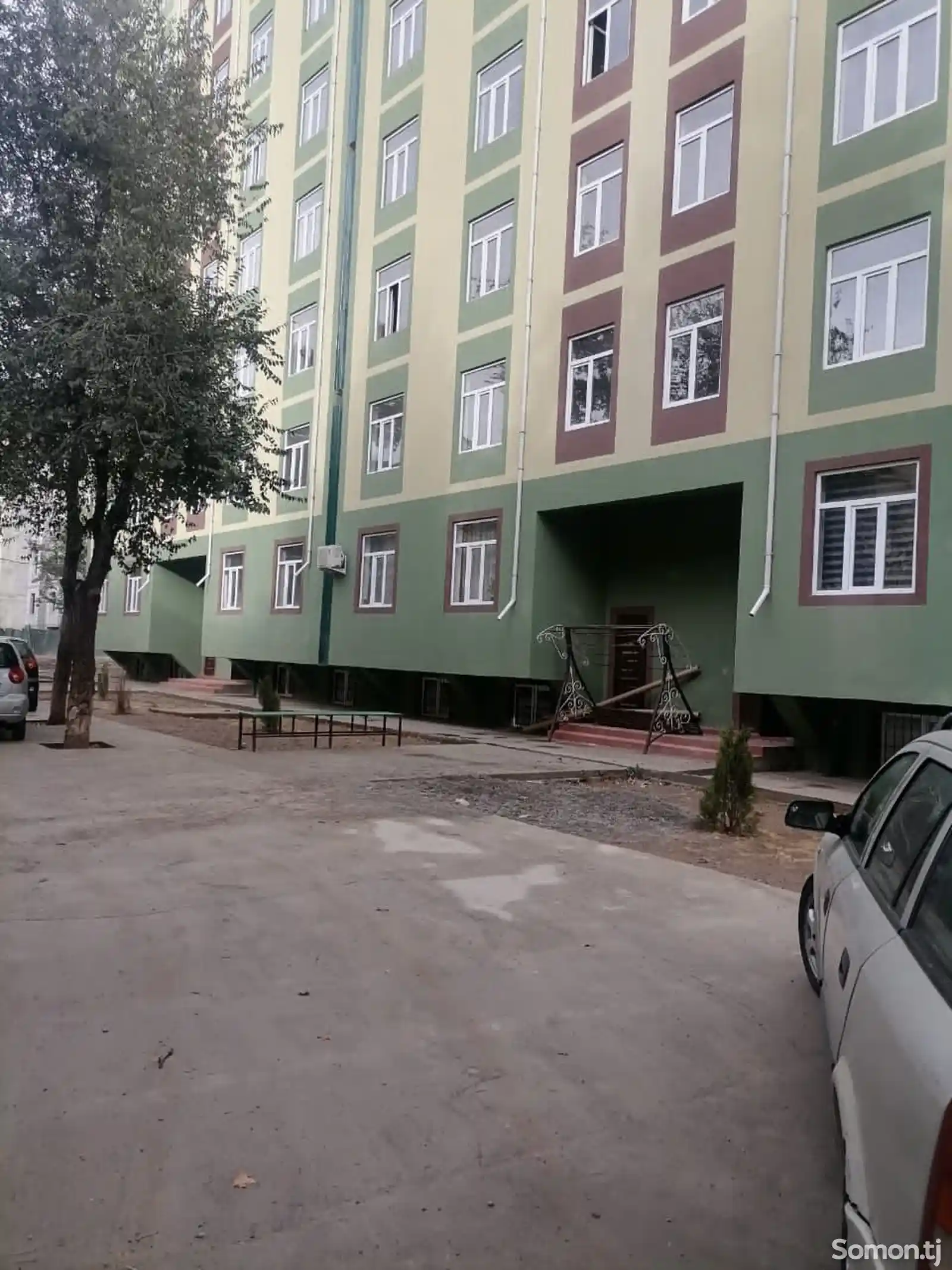 1-комн. квартира, 8 этаж, 41 м², Кохи Нур-1