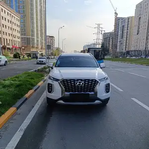 Hyundai Palisade, 2019