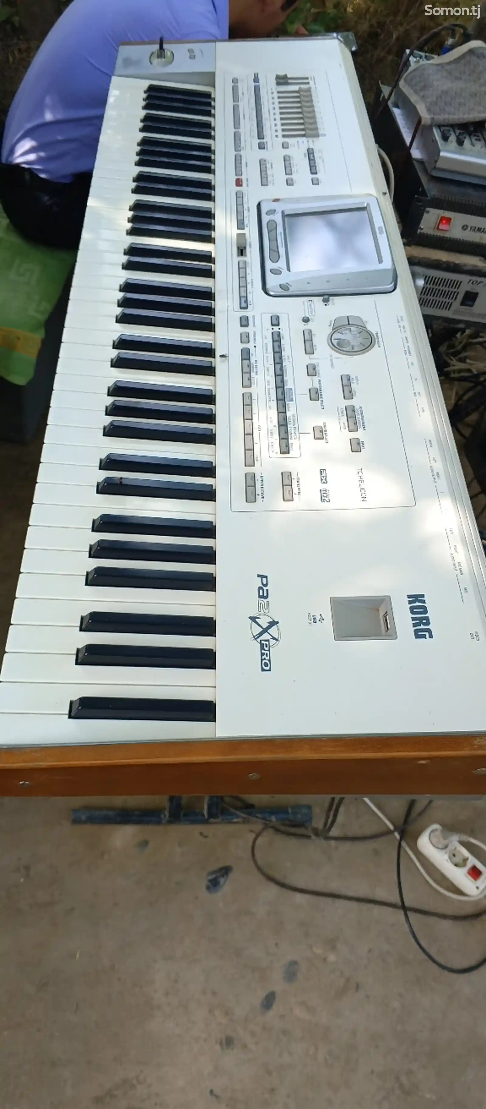 Синтезатор Korg Pa 2 Xpro-2