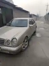 Mercedes-Benz E class, 1997-2