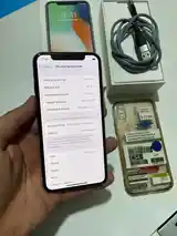 Apple iPhone X, 64 gb, Silver-5