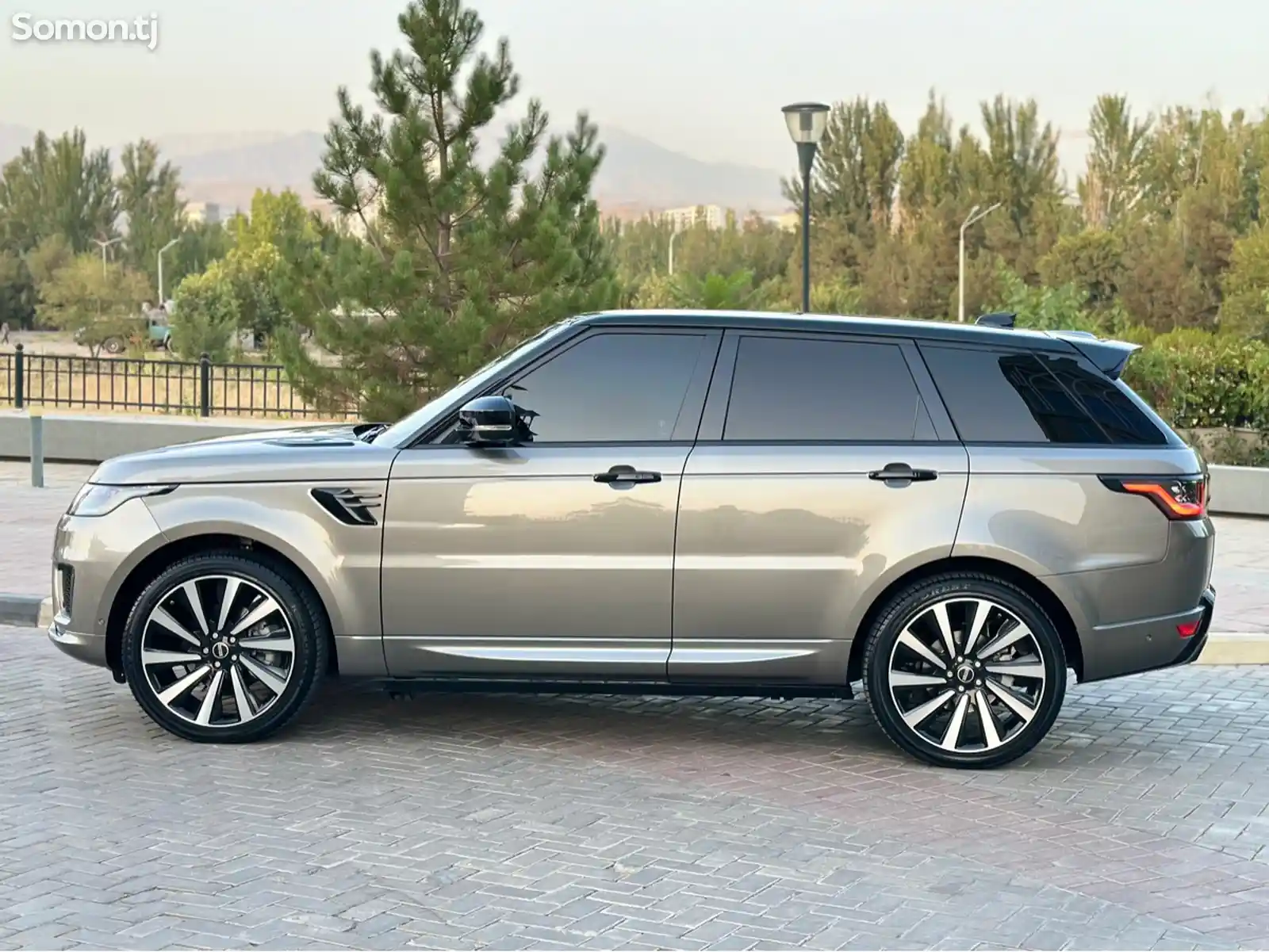 Land Rover Range Rover Sport, 2019-3